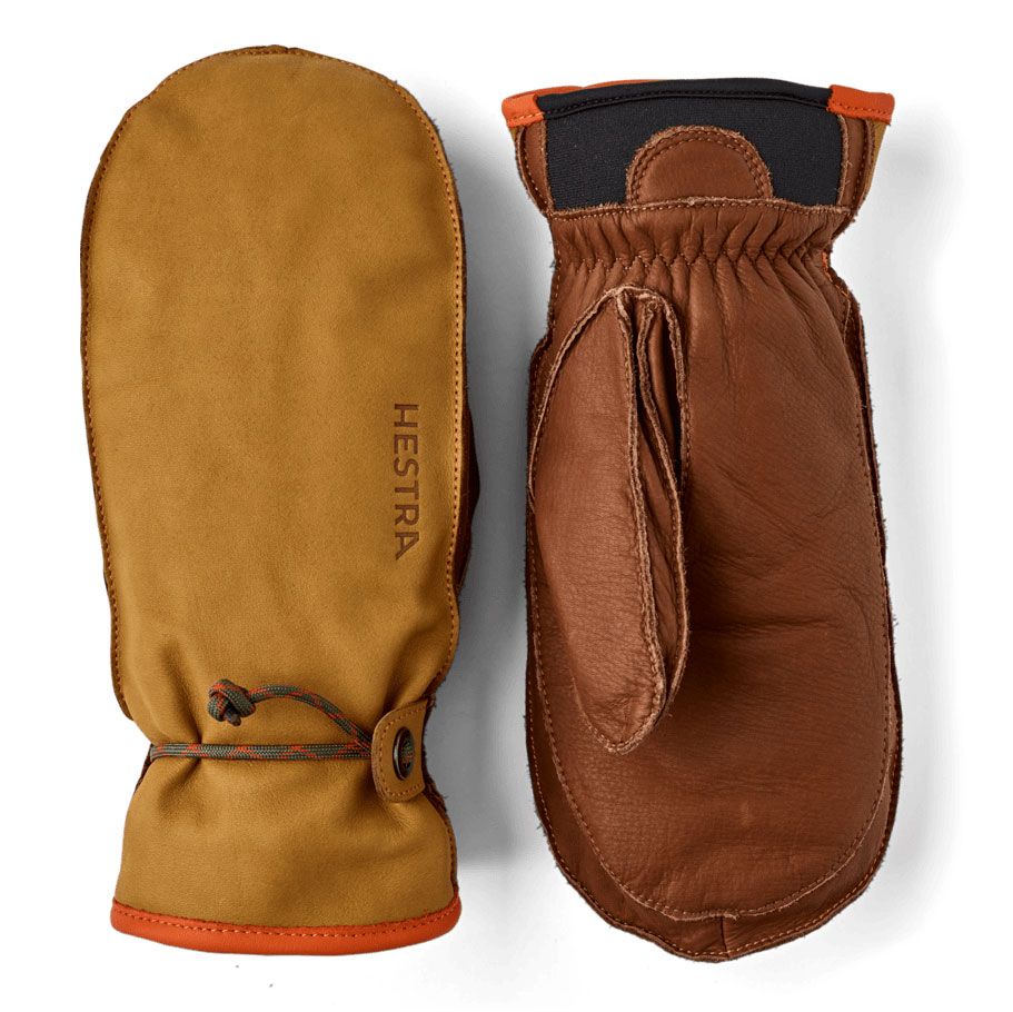 Hestra Wakayama Mitt Cork/Brown