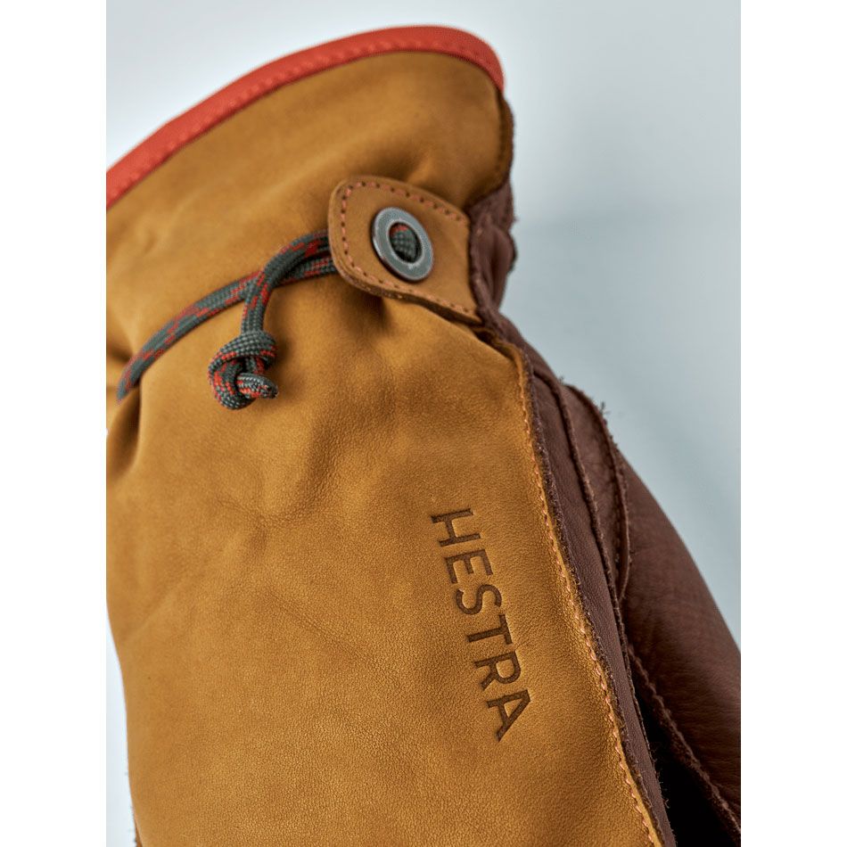 Hestra Wakayama Mitt Cork/Brown