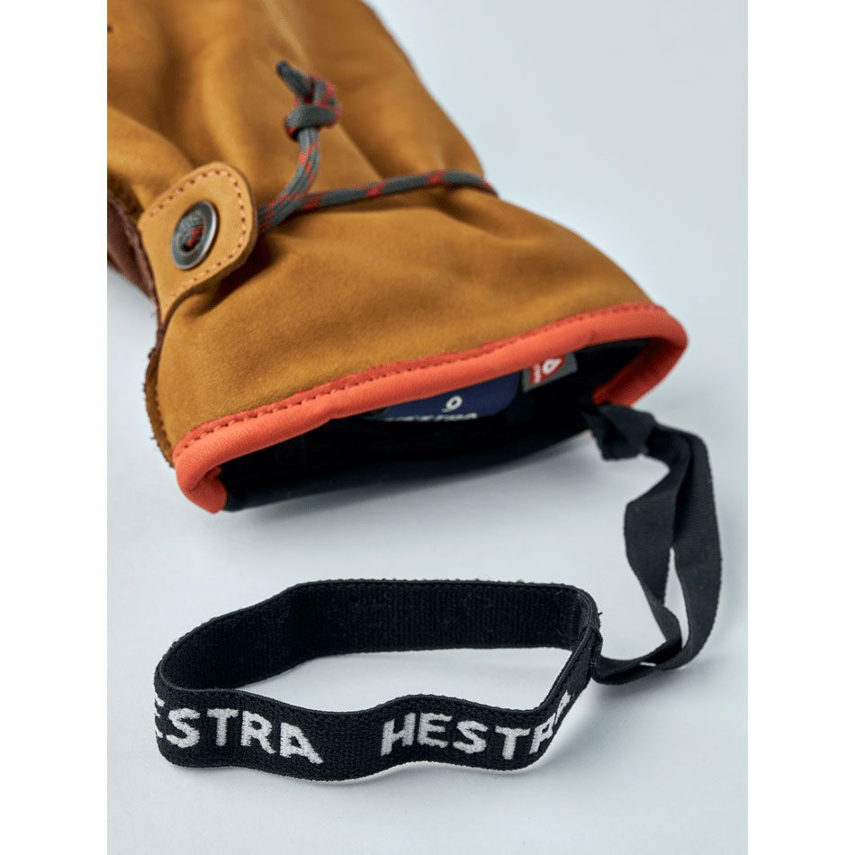 Hestra Wakayama Mitt Cork/Brown