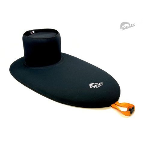 SEALS SHOCKER SPRAYSKIRT 1.4-Med-Black