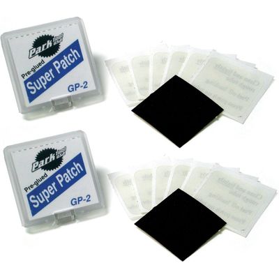 Park Tool GP-2 Pre-Glued Patches (Single)