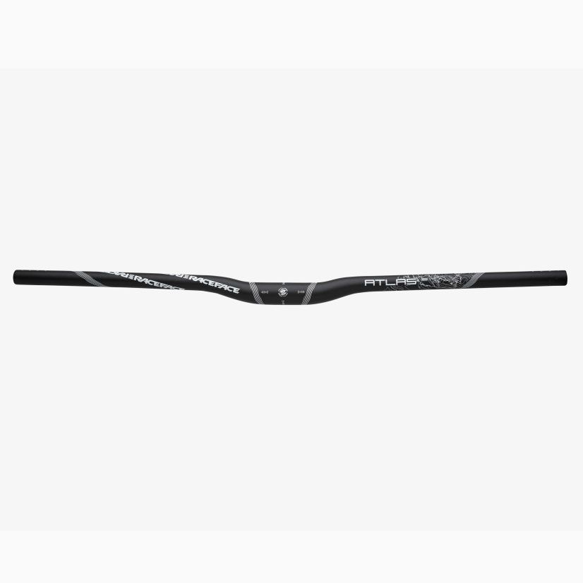 RACE FACE ATLAS HANDLEBAR  31.8,0.5" BLK