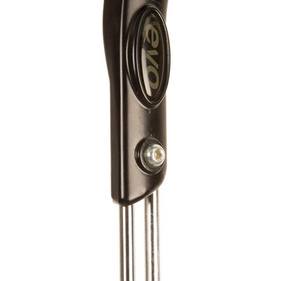 EVO Chainstay, Alloy rear mount kickstand, 24"-700C