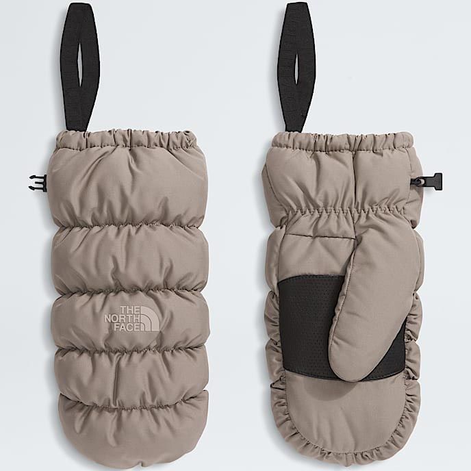 The North Face Montana Puffer Mitt - Mocha