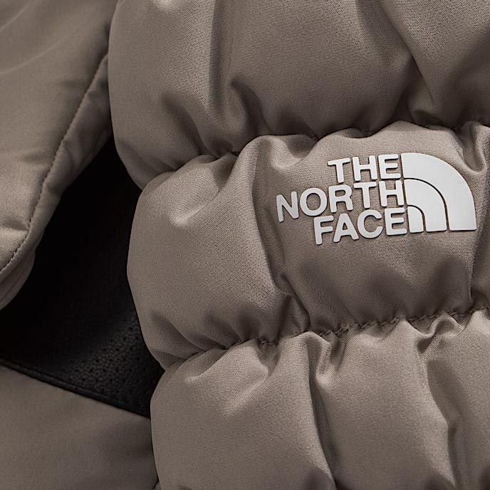 The North Face Montana Puffer Mitt - Mocha