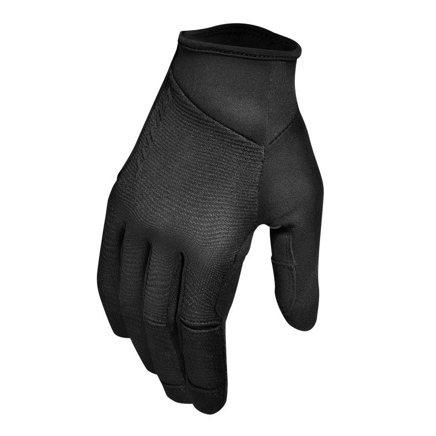 Giant Trace - Long finger glove - MTB Black