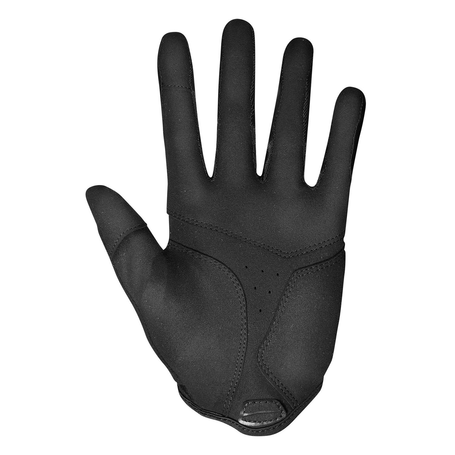 Giant Trace - Long finger glove - MTB Black