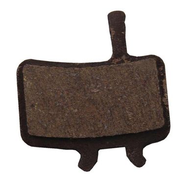 Avid Juicy & BB7 Disc brake pads Organic Steel back plate pair