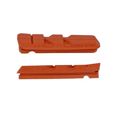 Kool-Stop Dura-Ace Type Pads Red