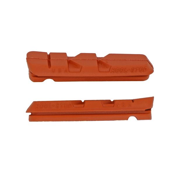 Kool-Stop Dura-Ace Type Pads Red Kool-Stop Dura-Ace Type Pads Red