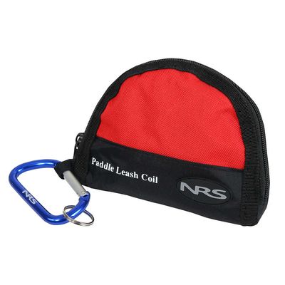 NRS Coil Paddle Leash Red NRS Coil Paddle Leash Red