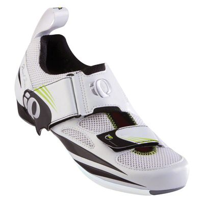 Pearl Izumi W TRI FLY IV-42.5-Wht/Blk