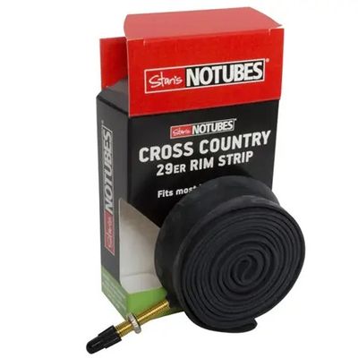 Stans No Tubes Cross Country Rim Strip Tubeless Conversion 29ER