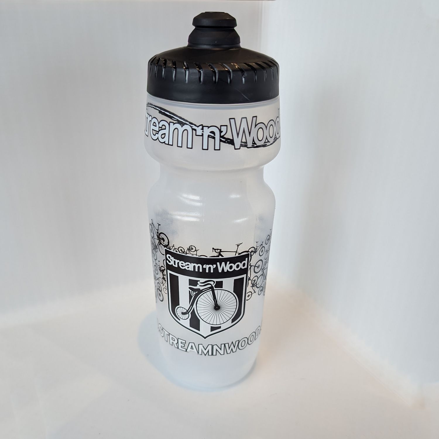 STREAM N WOOD WATER BOTTLE - Clear