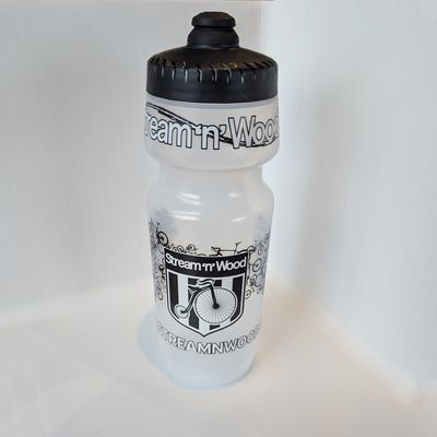 Stream N Wood Water Bottle 24oz - Clear