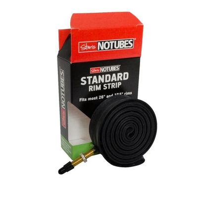 Stan No Tubes Standard Rim Strip Tubeless Conversion 26 & 27.5