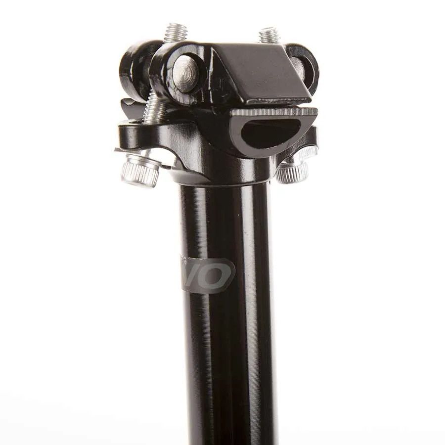 EVO E-Force SEATPOST BLACK 30.9