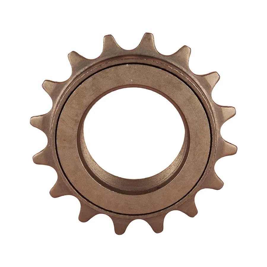 Free Fall Freewheel 1/2X1/8 16 Teeth Brown
