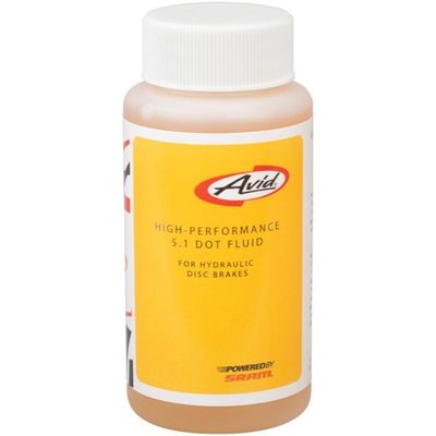 Sram Avid Pit Stop DOT 5.1 Hydraulic brake fluid 4oz