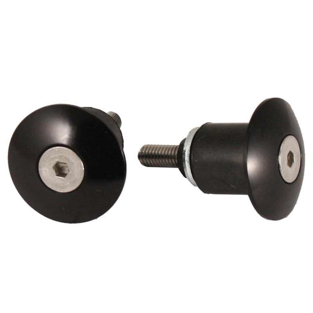 EVO  Alloy handlebar plugs