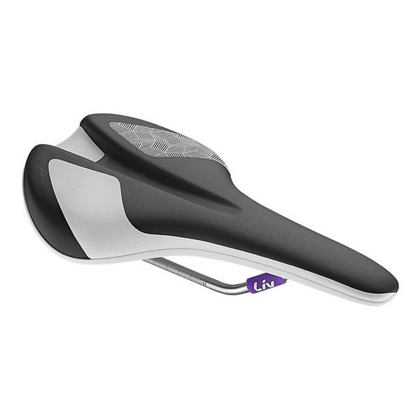 LIV CONTACT SADDLE Upright Black