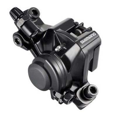 Shimano BR-M375 MTB Mechanical Disc Brake Caliper Front or Rear Post mount