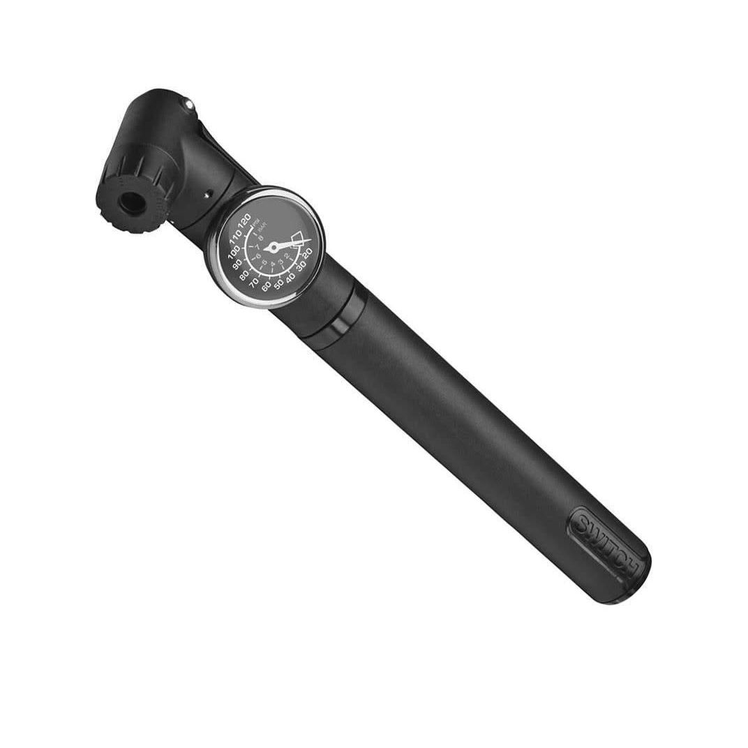 Specialized Air Tool Switch Comp Hand Pump Black