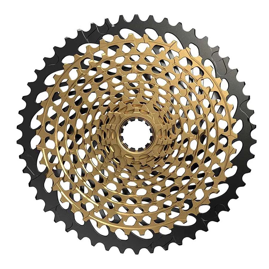 Sram XG-1299 12sp cassette 10-50T Gold