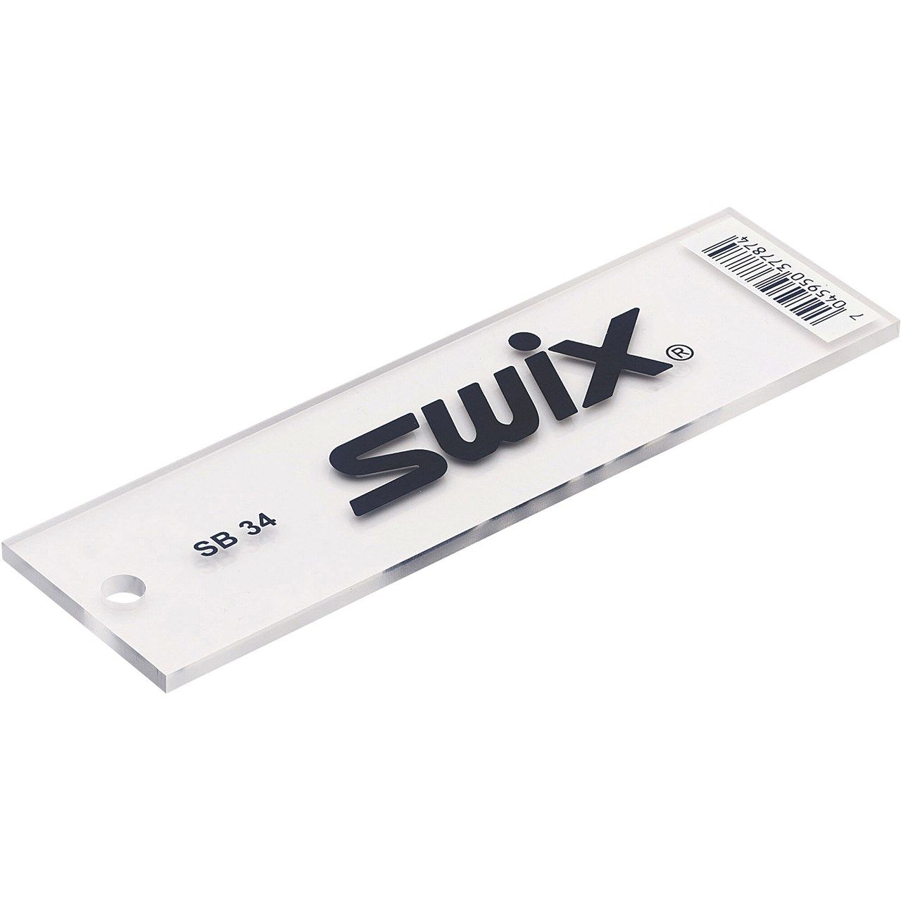 Swix Acrylic Pexi Scraper 3mm