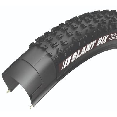 Kenda Slant Six 29 x 2.20 Foldable, DTC, 120tpi Black