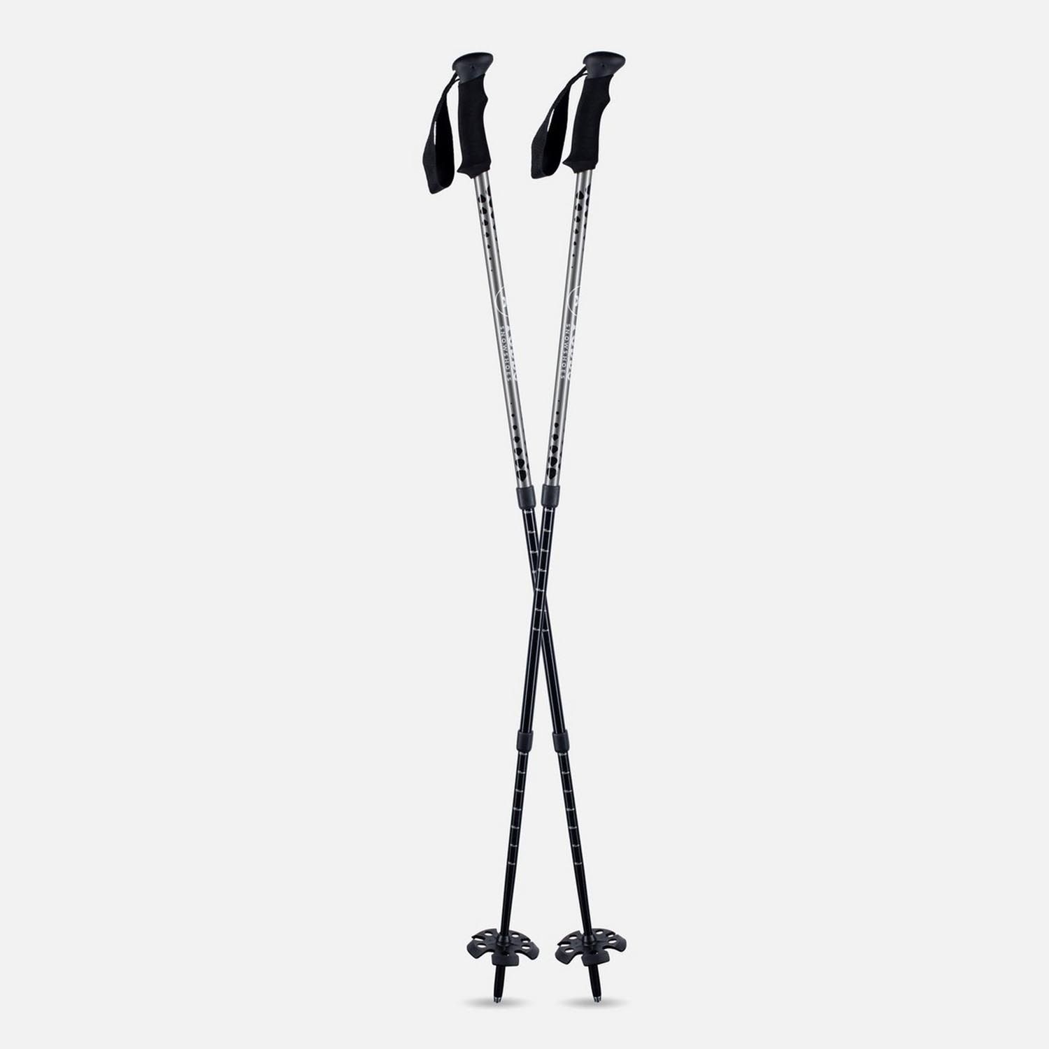 Tubbs 3 PC Poles GREY