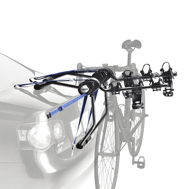 Thule Passage 3 BLACK