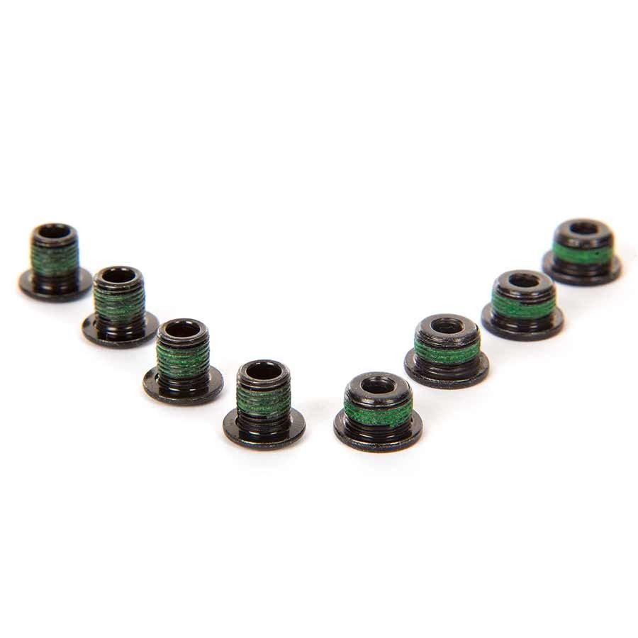 Sram, 11.6215.193.070, Chain ring bolt kit 4-arm Double, Steel, Black