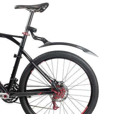 Zefal Deflector RM60+, Rear fender