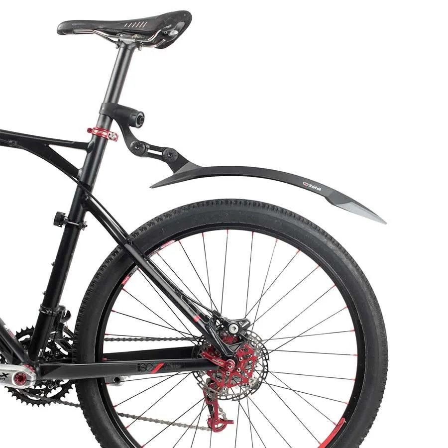 Zefal Deflector RM60+, Rear fender