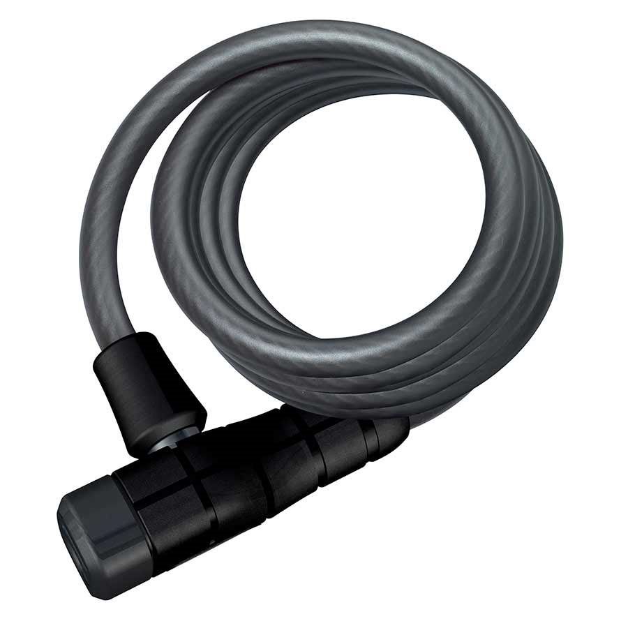 Abus Primo 5510K, Cable with key lock, 10mm/ 180cm