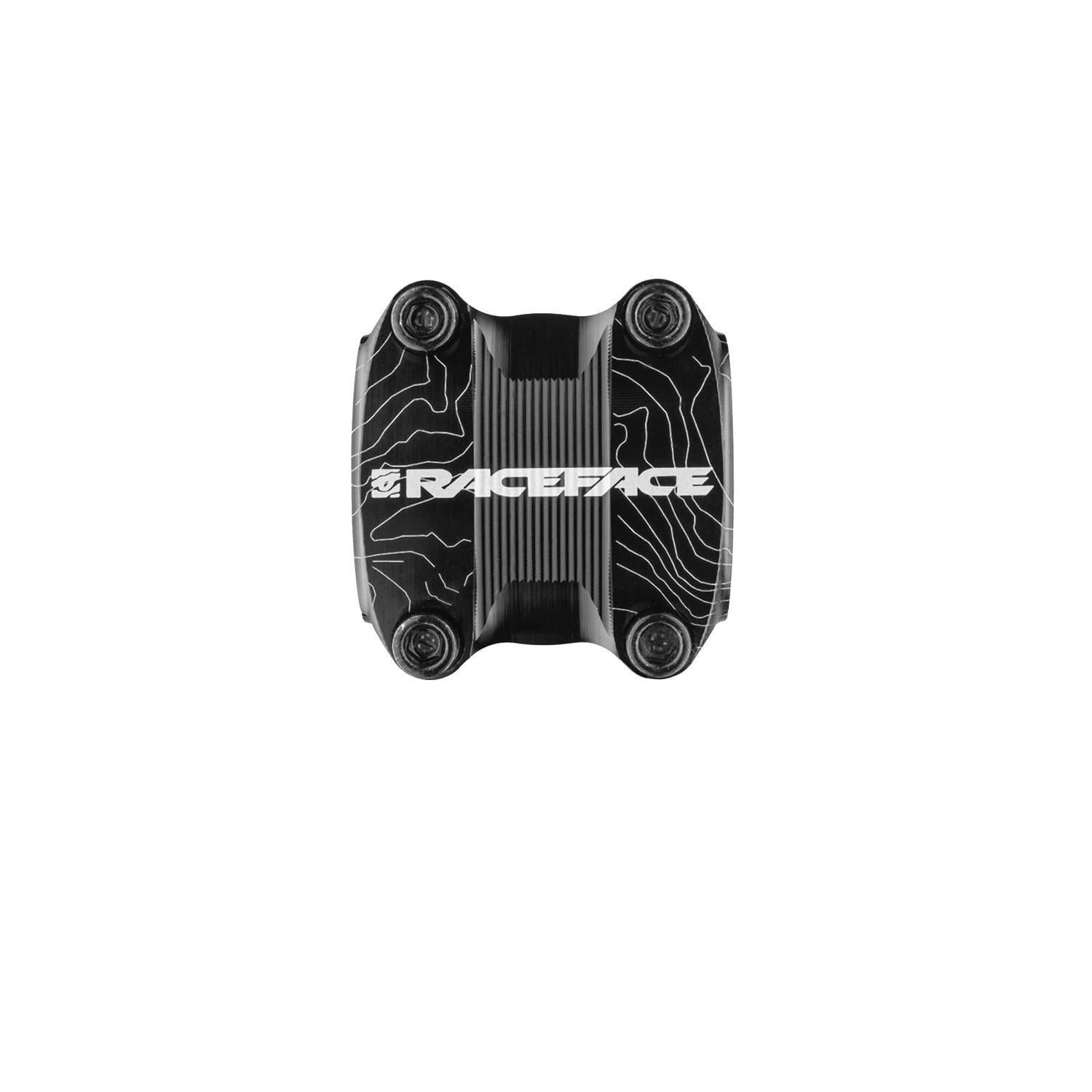 Race Face Atlas Stem Black 31.8 X 50mm X 0 Deg