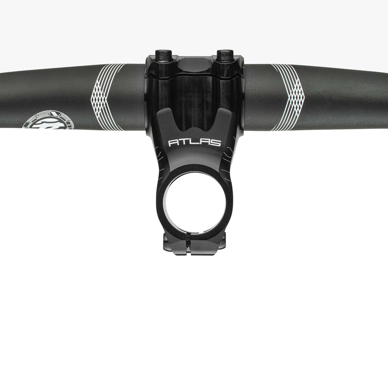 Race Face Atlas Stem Black 31.8 X 50mm X 0 Deg