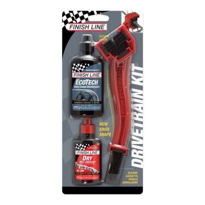 Finish Line Starter kit 1-2-3