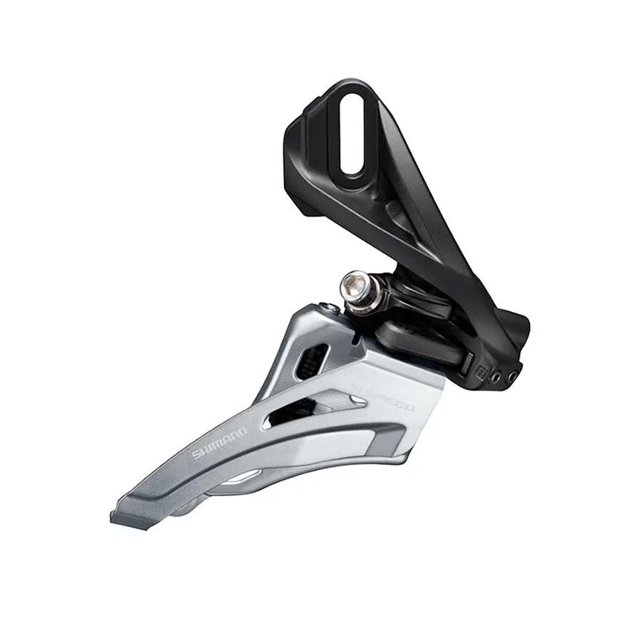 Shimano Alivio FD-MT400 Frnt derailleuer 9sp Side Swing Front Pull High Direct