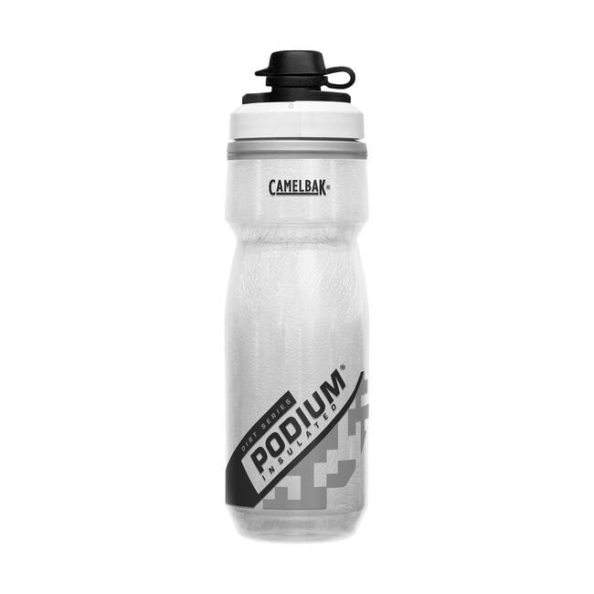 Camelbak PODIUM DIRT SERIES CHILL 21OZ BLACK