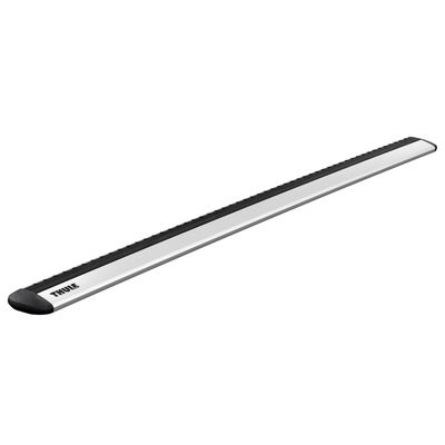 Thule Wingbar Evo 135 (53") Silver