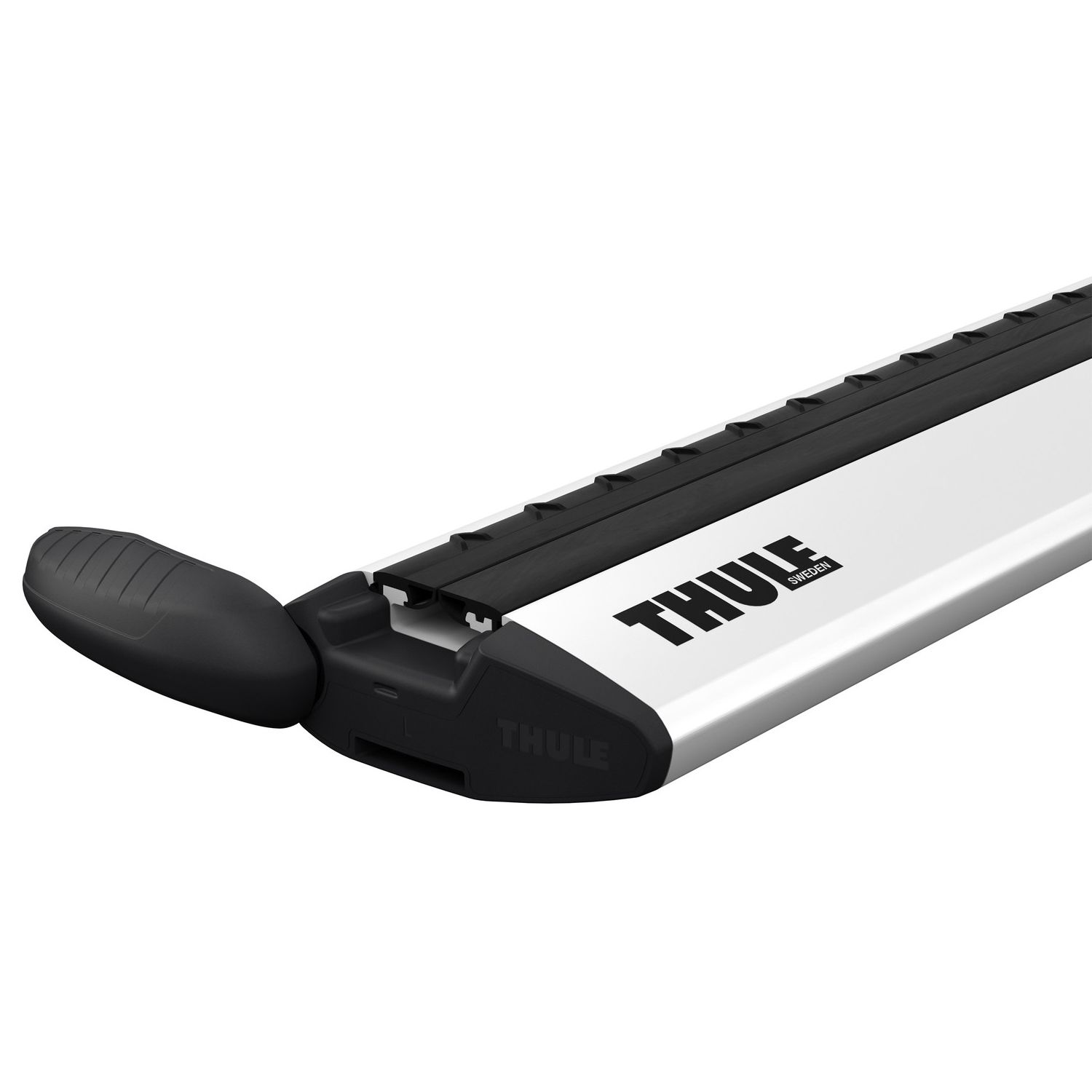 Thule Wingbar Evo 135 (53") Silver