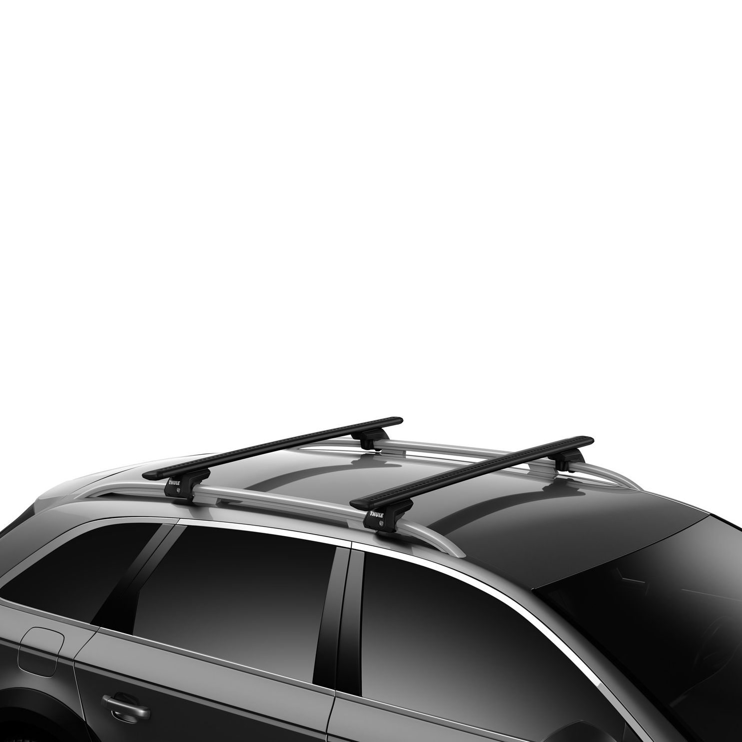Thule Wingbar Evo 135 (53”) BLACK
