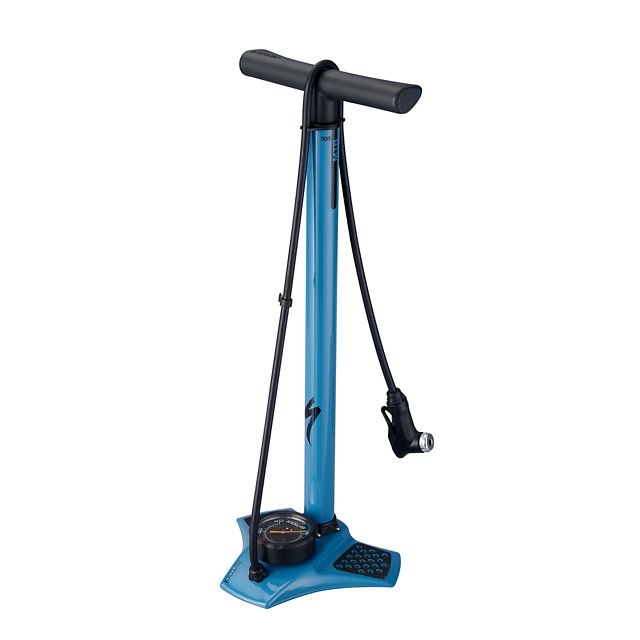 Specialized Air Tool Mtb Floor Pump Grey