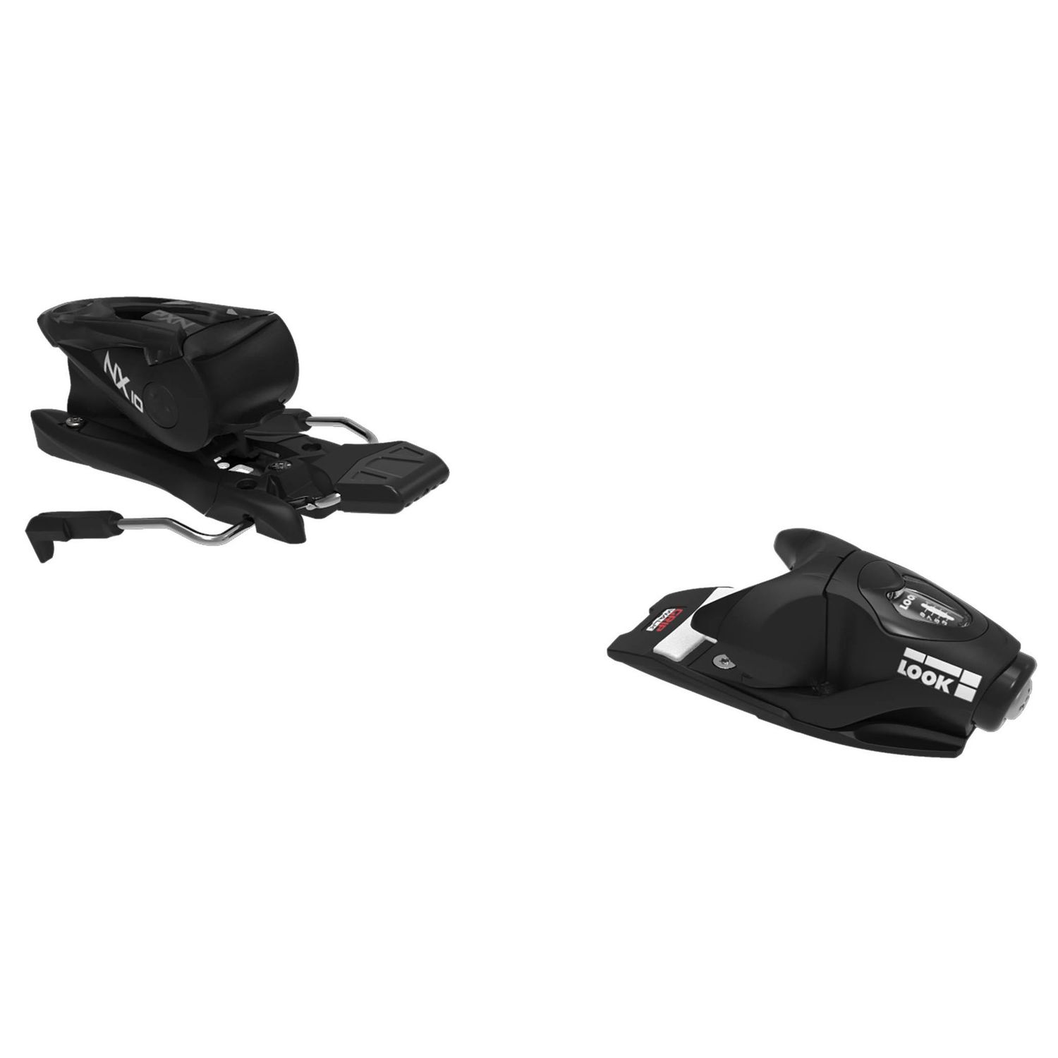 LOOK Nx 10 Gw Binding B93 Black