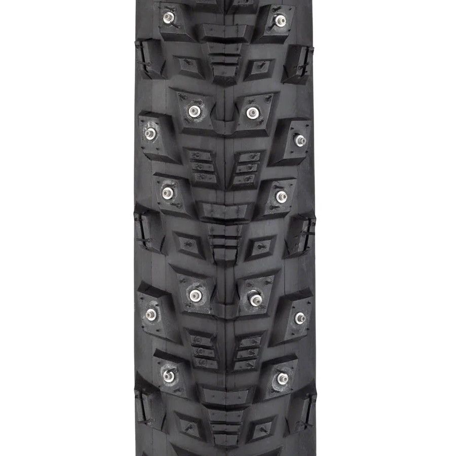 45NRTH Kahva Tire - 29 x 2.25, Clincher, Steel, Black, 33tpi, 252 Carbide Steel Studs