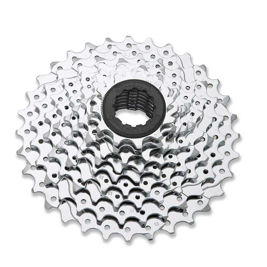 Sram PG-950 9sp cassette 11-28T, 11-12-13-14-16-18-21-24-28