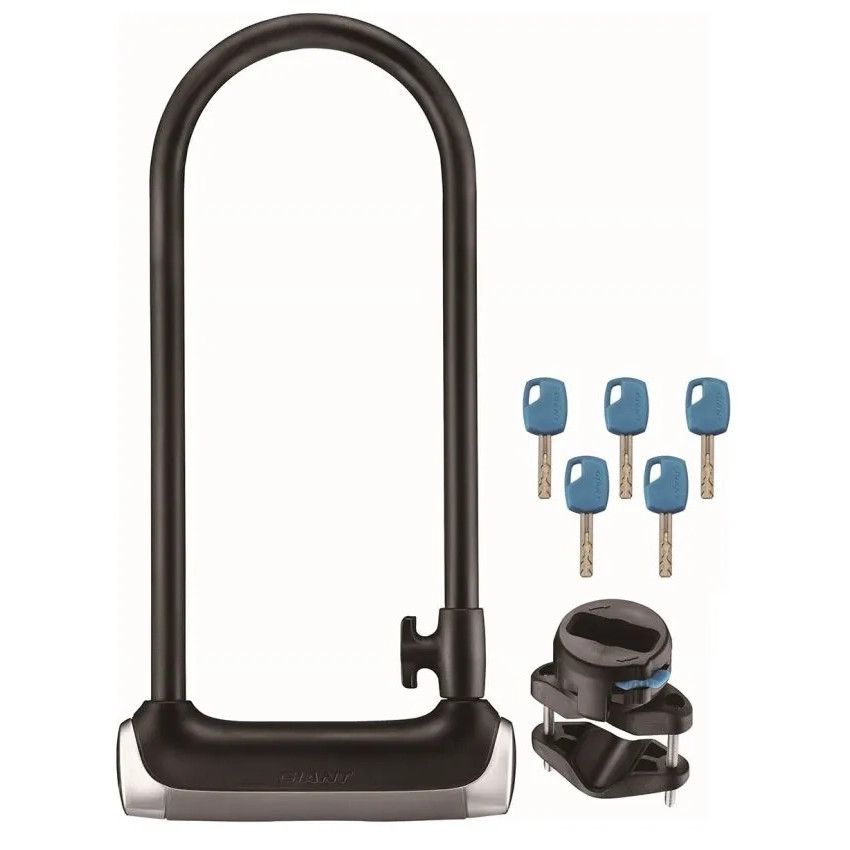 Giant  Surelock protector 2 - Long Shackle  Size: 13mm x 292mm
