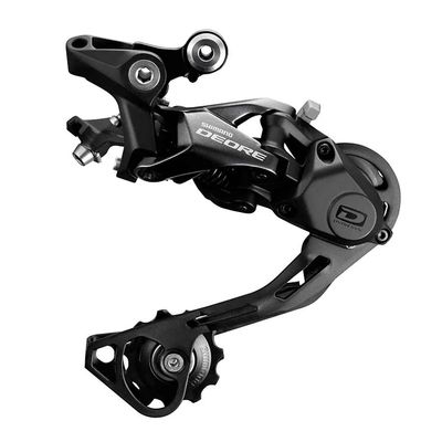 Shimano Deore RD-M6000 Rear Derailleur 10sp GS Black
